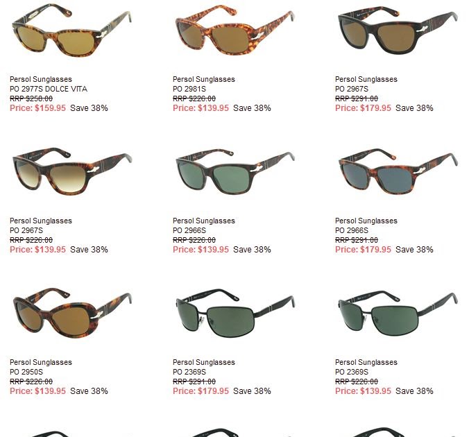 authentic designer sunglasses