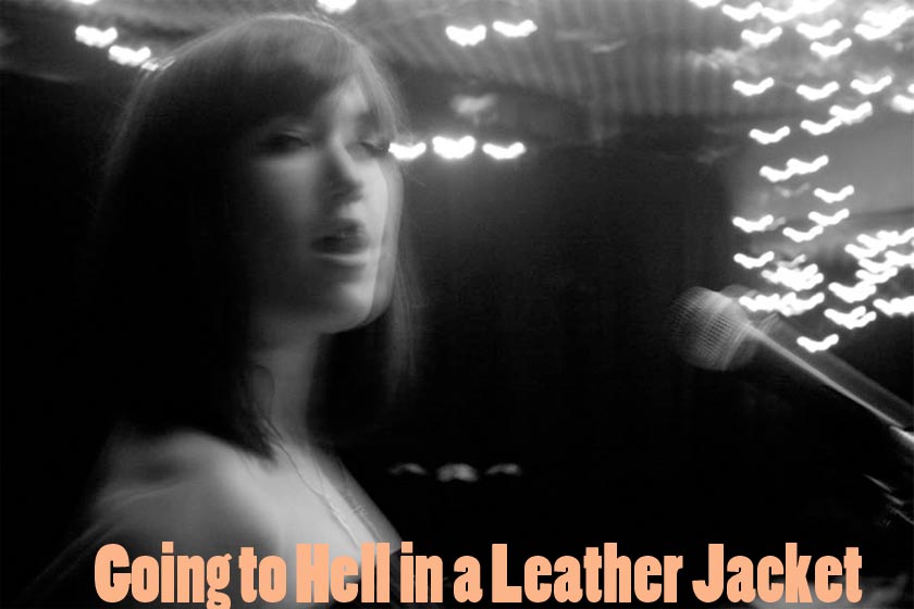 Hell In a Leather Jacket