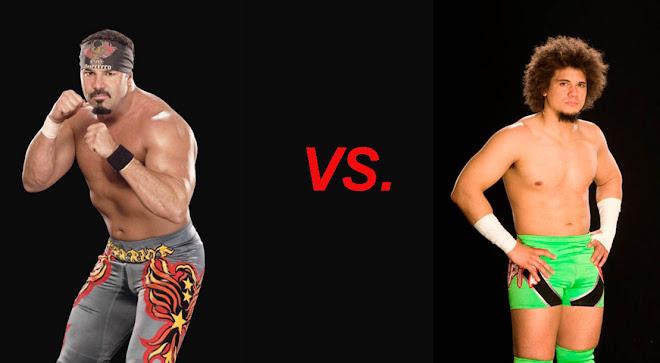 WWE Chavo vs. Carlitto
