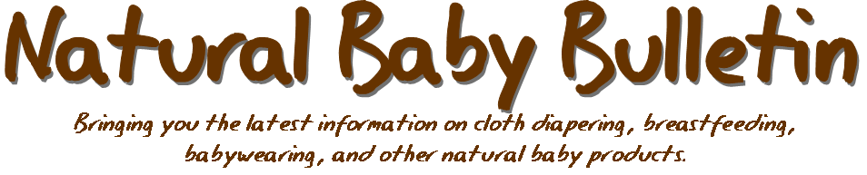 Natural Baby Bulletin