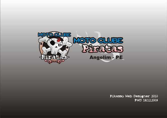 Moto Clube Piratas - Angelim - PE