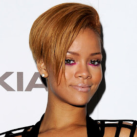 Canvas More Rihanna Makeup