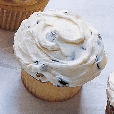 Chocolate chip cupcake recipes