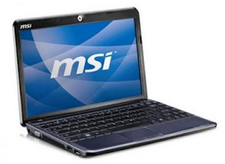Technology and Science: MSI Wind netbook: Wind12 U230 with Windows 7