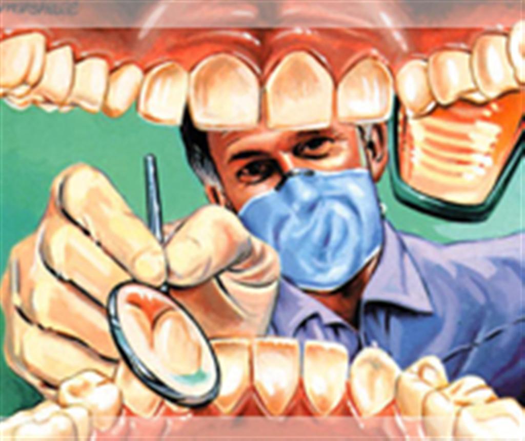 diş eti kisti Ev Günlüğü