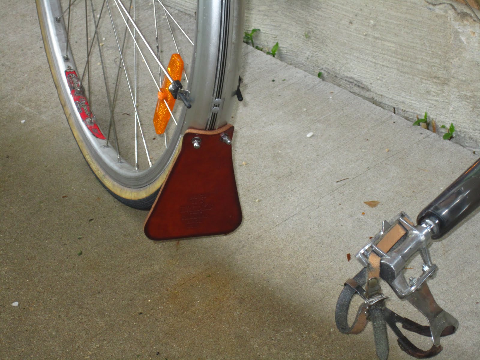 brooks mudflap