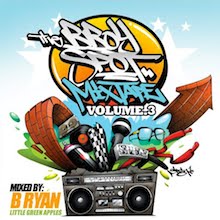 The BboySpot Mixtape Vol 3
