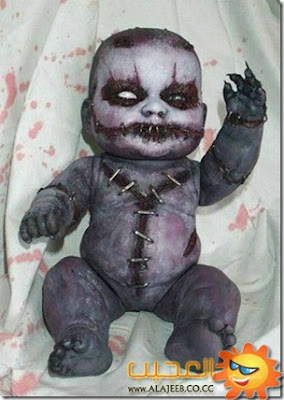 المشاكسين butchered_baby_dolly