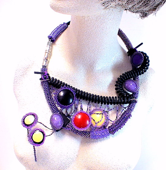 1000+ images about Ugly Jewelry on Pinterest Jewelry, Mesh bracelet and Jewelry shop