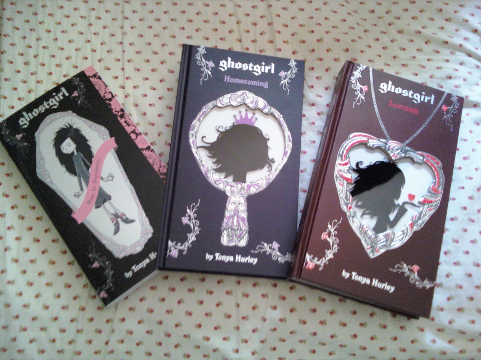 ghostgirl lovesick ghostgirl lovesick