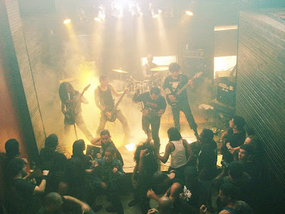 Forsaken: Death Metal Corporation Northeast