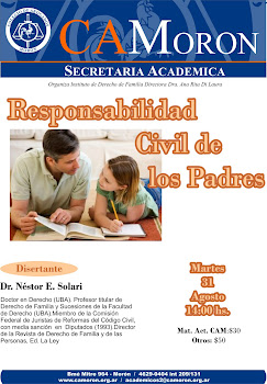 RESPONSABILIDAD CIVIL DE LOS PADRES