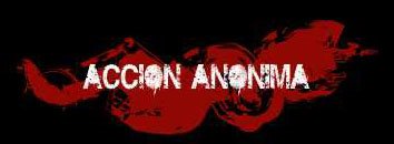 ACCION ANONIMA