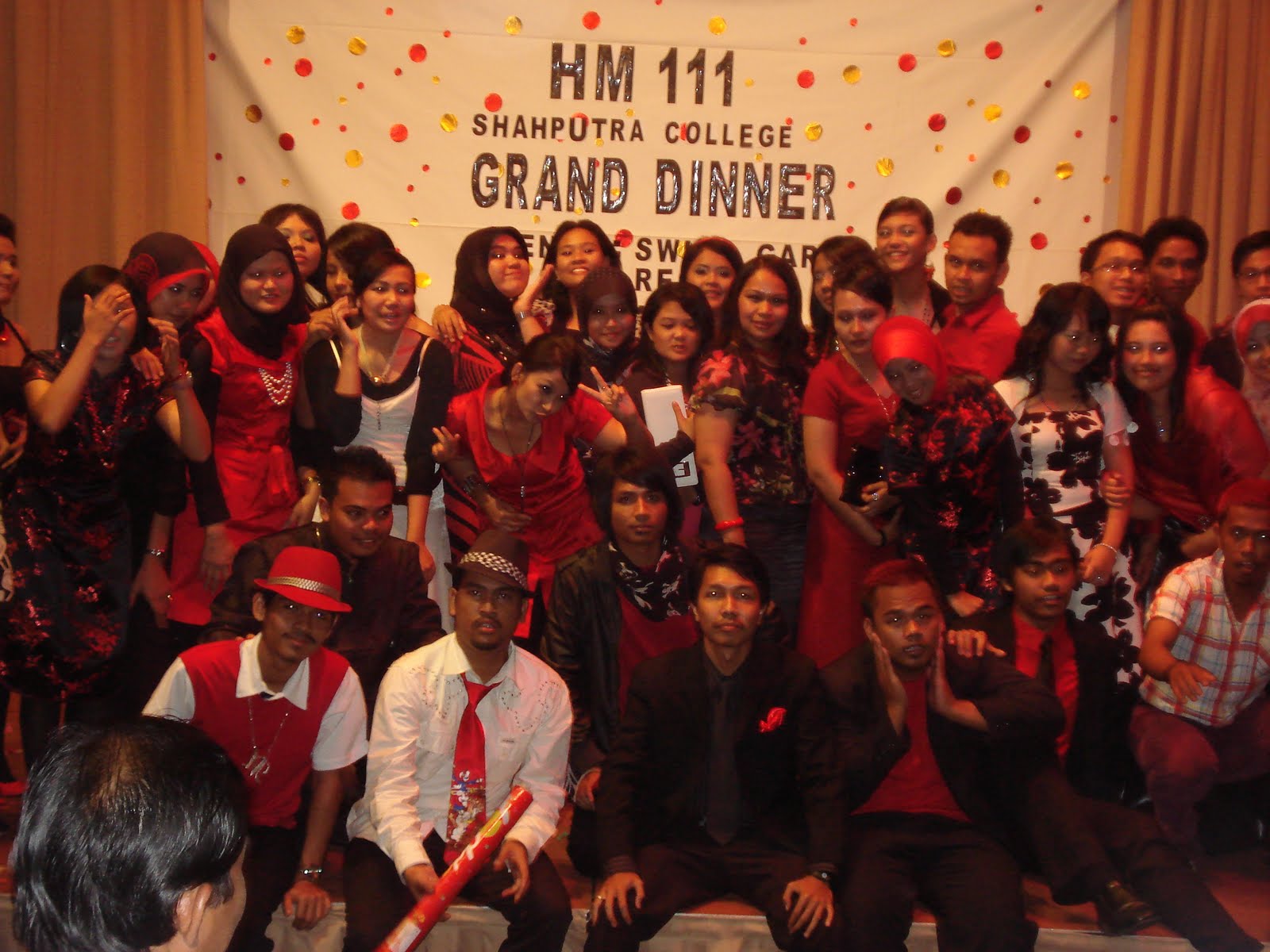 Logo Kolej Shahputra