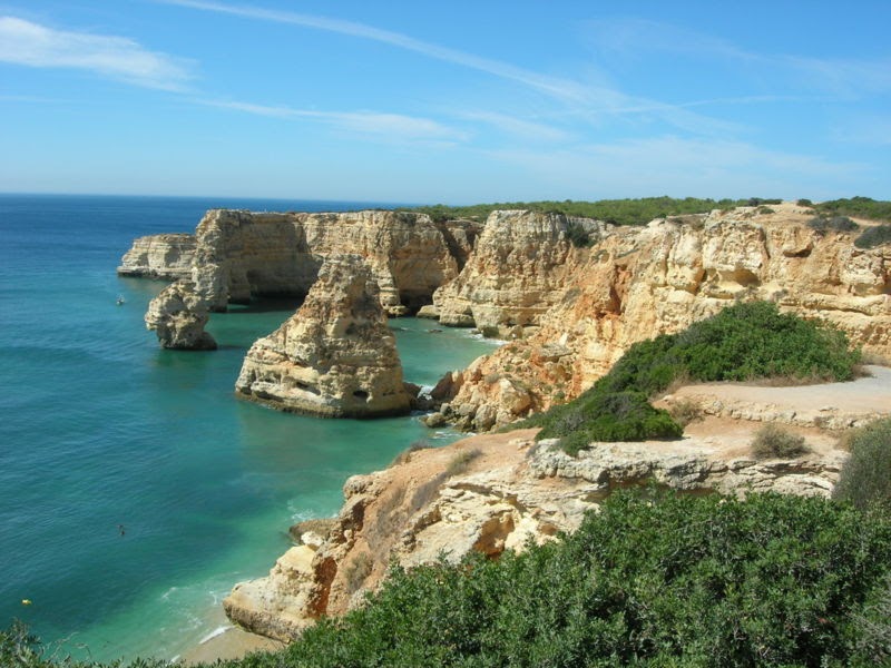 Algarve - antiga província de Portugal 