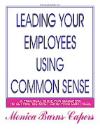 FEATURED EBOOK - "Leading Your Employees Using Common Sense"