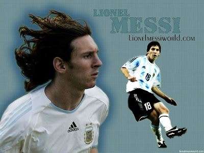 Lionel Messi Wallpapers 8