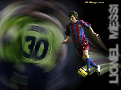 Messi Wallpapers 1
