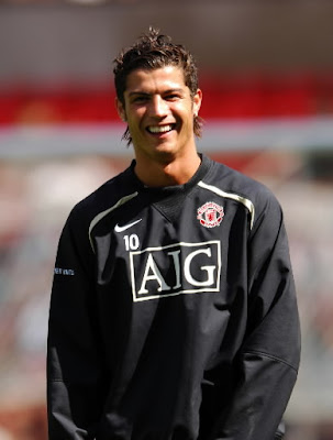 cristiano ronaldo haircut back. cristiano ronaldo hairstyle