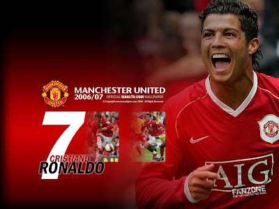 wallpapers manchester united. Ronaldo Wallpapers,