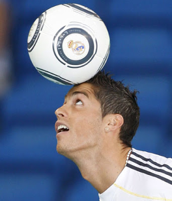 C.Ronaldo 2009 Cristiano+Ronaldo+Real+Madrid+-+CR9+-+Pictures+5