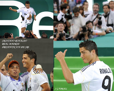 cristiano ronaldo real madrid 2009. cristiano ronaldo real madrid