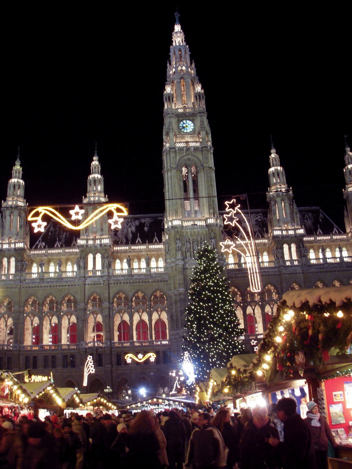 Viennanotes: Weihnachten in Wien