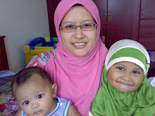 My Share Partner..Arni&her kids