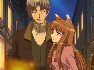 Spice n Wolf II (Screenshot)