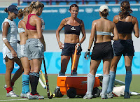 hoquei mulheres gostosas argentinas las leonas chicas