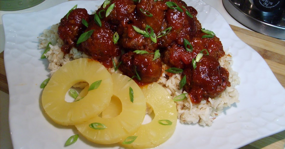 The Open Pantry ZaZoom Meatballs