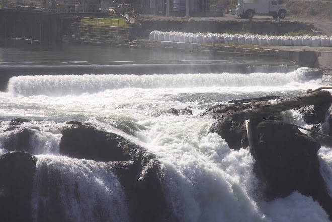 UPPER SNOQUALMIE FALLS