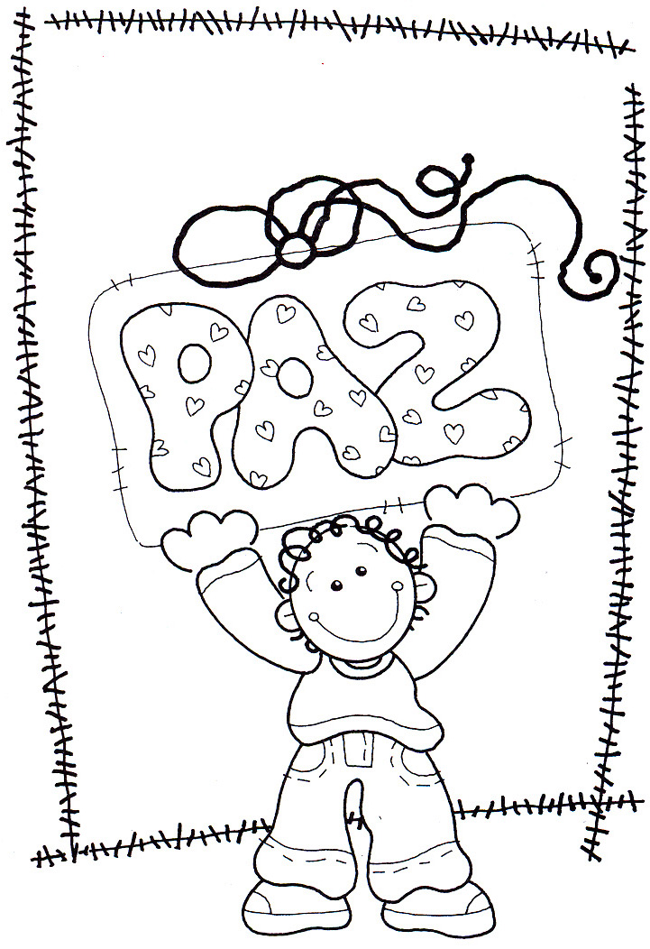 Educacion Infantil: DIA DE LA PAZ Educacion Infantil: DIA DE LA PAZ