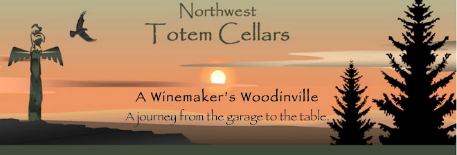 A Winemaker's Woodinville; A journey from the garage to the table