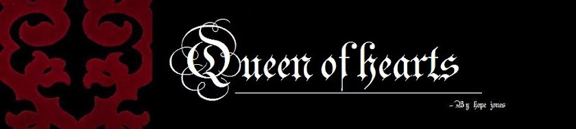 Queen of Hearts