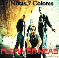7 notas 7 colores Floriver+Neas