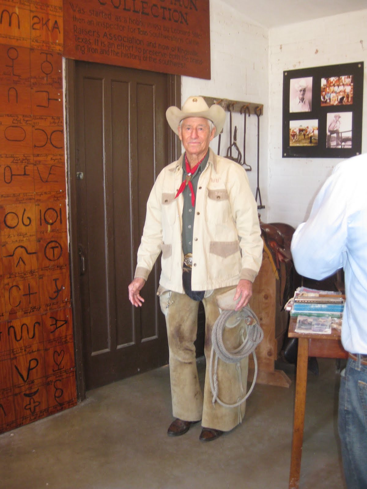 Deckers on the Road The King Ranch in Texas