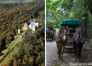 Reisetageblog Polen 2 Tag Hexen Monche