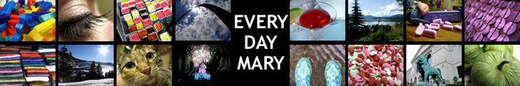 Every Day Mary