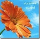 Sunshine Award