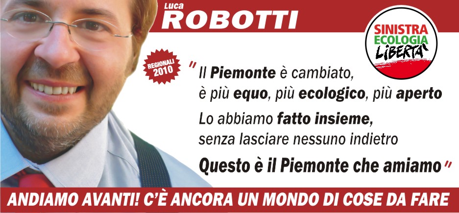 Il Blog di Luca Robotti