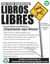 Yo hago Bookcrossing... y tu?