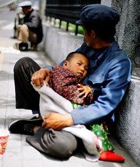 Yellow River Soup Kitchen- Charity- Xi'an