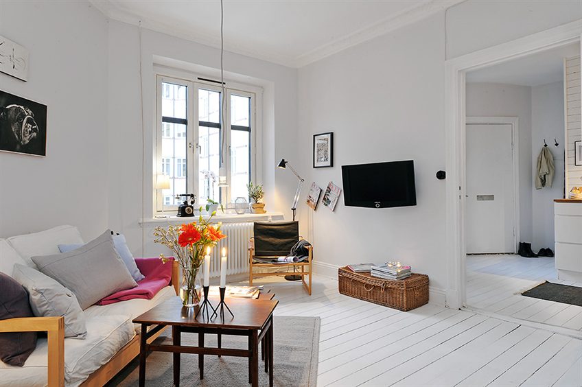 Interior Apartment Alvhem Interior Apartment Alvhem