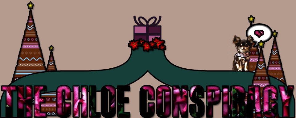 t h e (c h l o e) c o n s p i r a c y