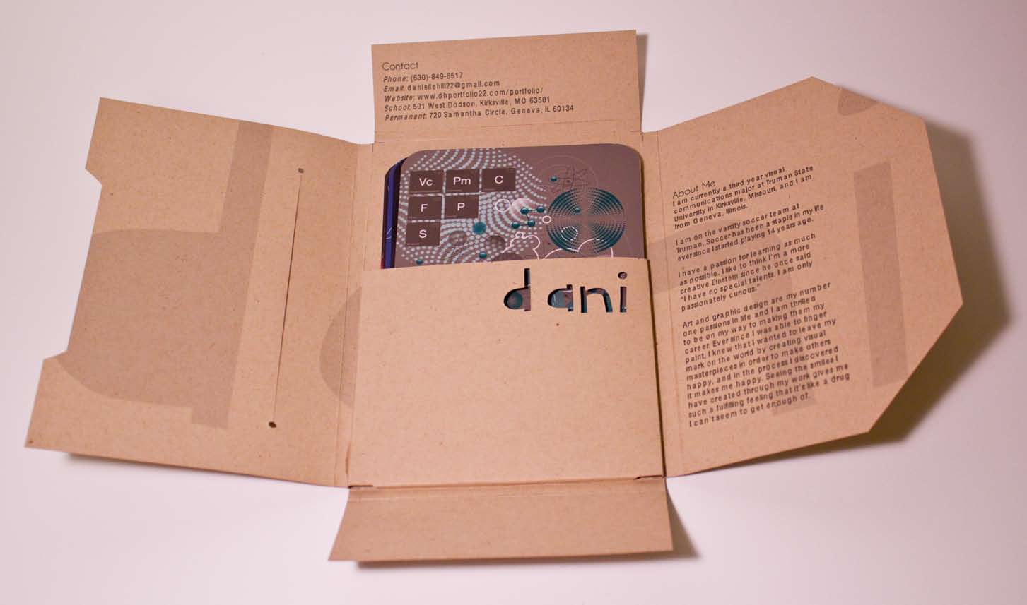 self mailer templates