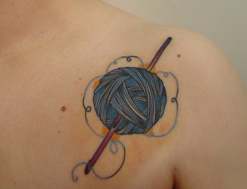 Handmade By Mother Wow Knit And Crochet Ink