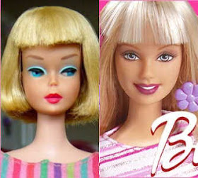 barbie 60s