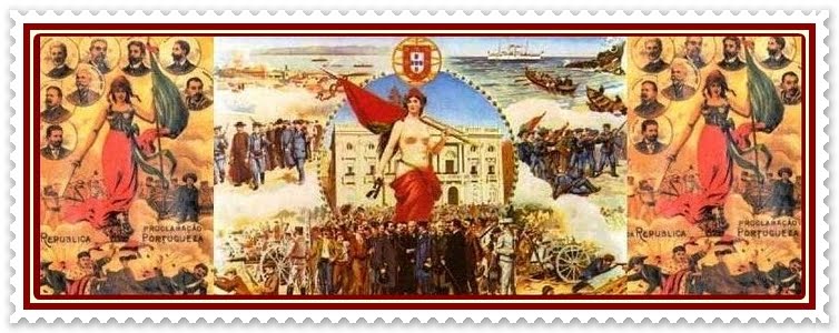 NOTAS DA REPÚBLICA PORTUGUESA