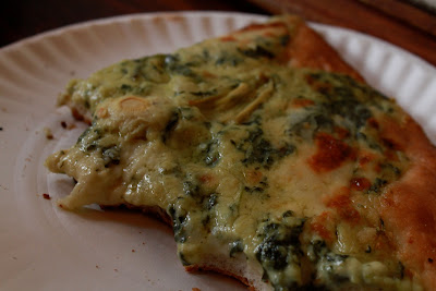 cheesiest food